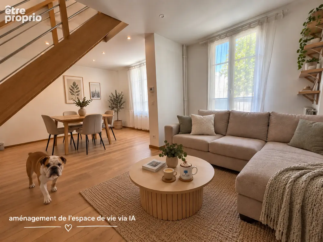 Maison Le Perreux-sur-marne 5 pièce(s) - photo 6