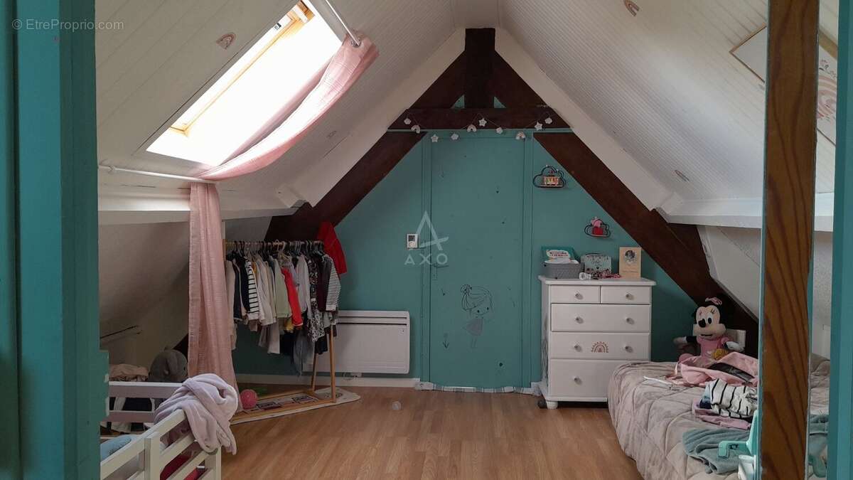 Maison à COURVILLE-SUR-EURE