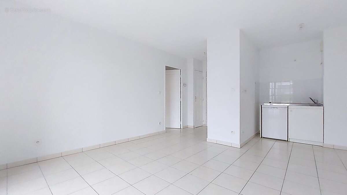 Appartement à LYON-8E