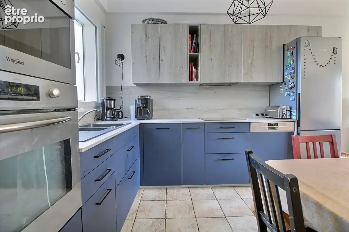 Quartier plateau - colombes - maison - 6 pièces 125m² - photo 3