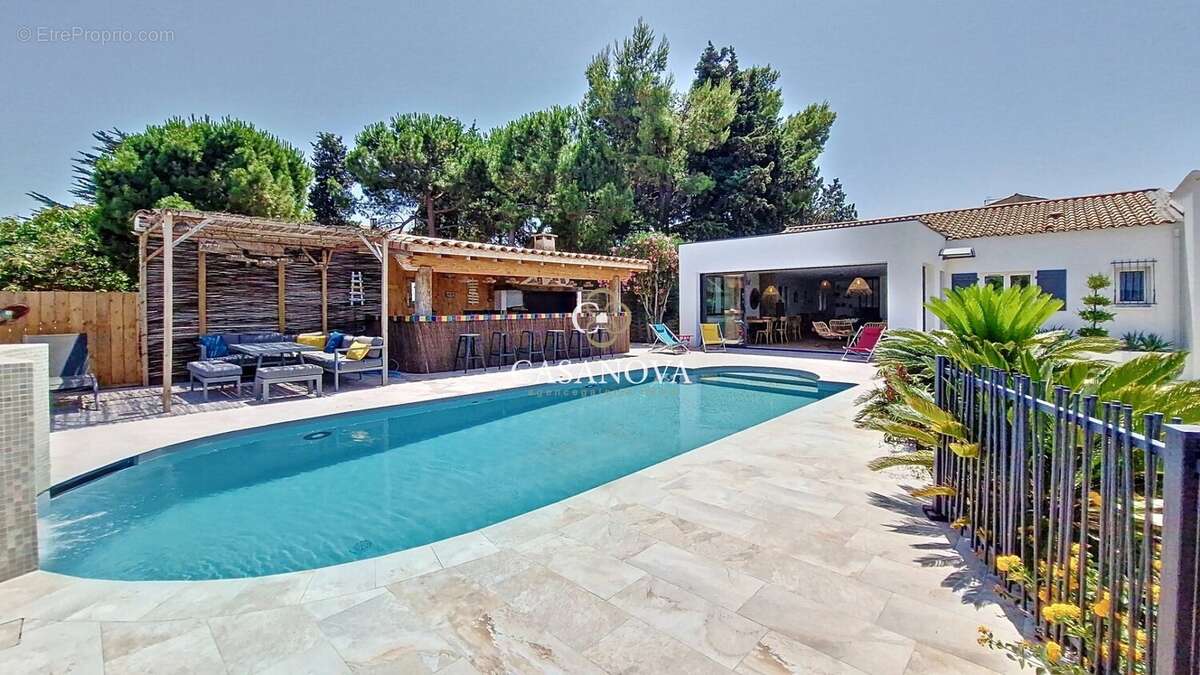 Maison à SETE