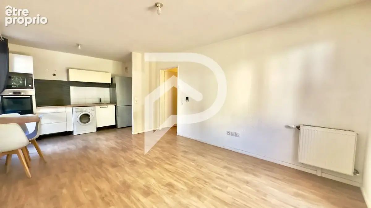 Appartement 3 pièces 59 m² · à Aulnay-sous-Bois · 59 m² · 155 000 €
