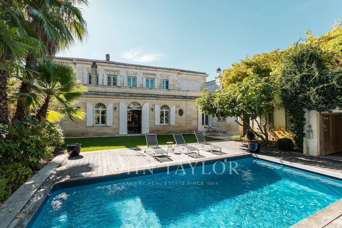 Maison à BORDEAUX