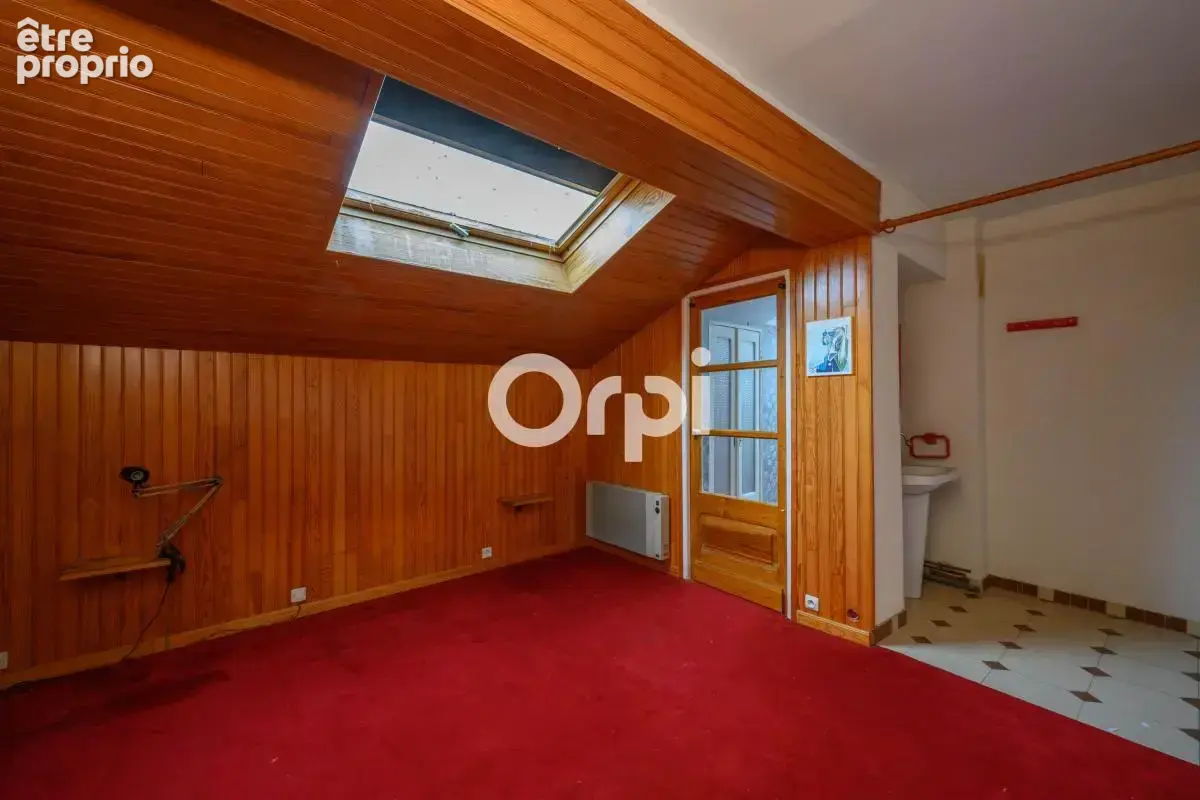Maison individuelle semi-plain-pied – 170 m² – 5 chambres – Cysoing / Quennaumont - photo 12