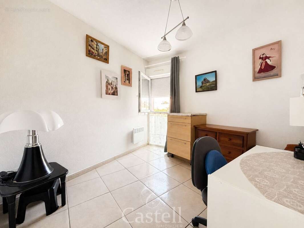 *** appartement 3 pieces, terrasse, parking, poss garage *** - photo 9
