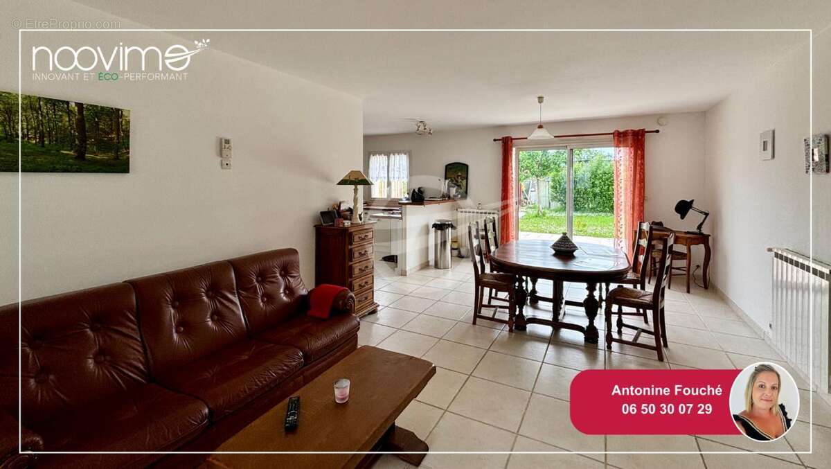 Maison à SAINT-PERE-EN-RETZ