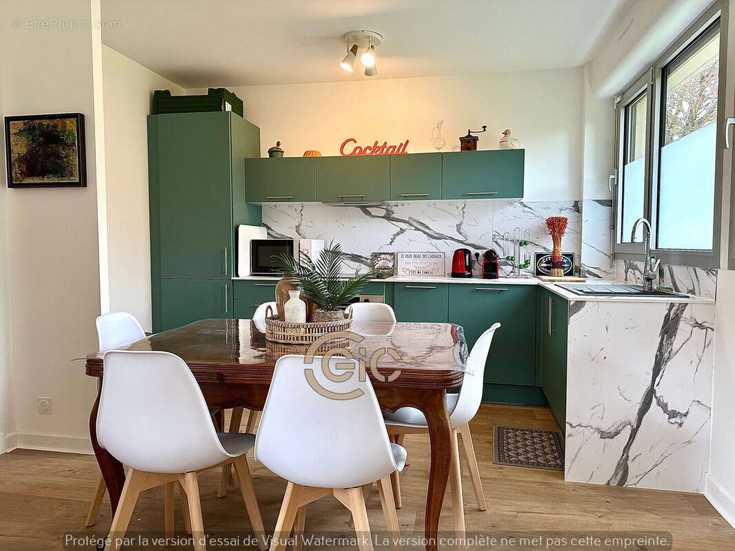 Appartement à SAINT-GERMAIN-EN-LAYE