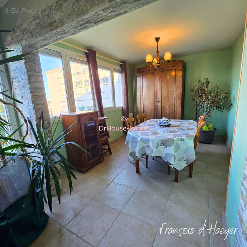 Appartement à DIEPPE