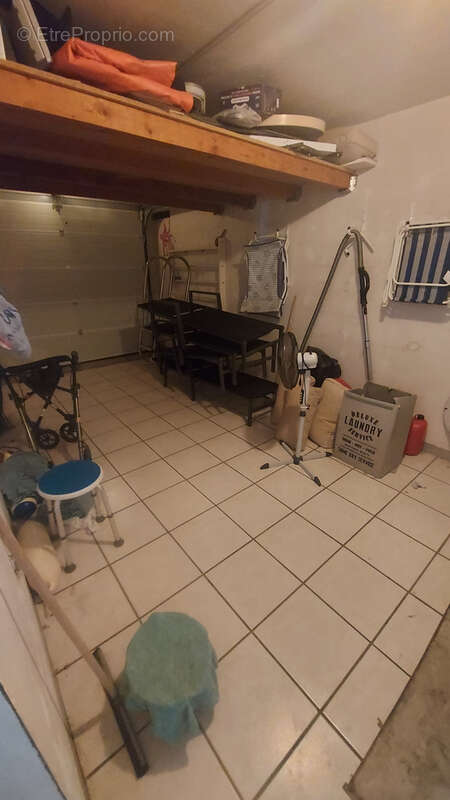 A Sainte Marie plage, villa individuelle à proximité de la plage avec garage - photo 15