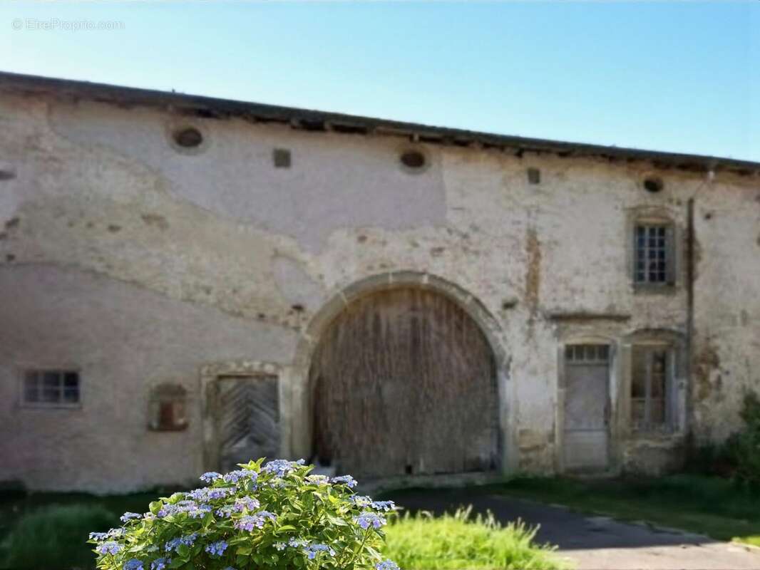 FERME à rénover / GRANGE secteur LAMARCHE (88) avec terrain - Idéal ARTISAN - photo 7