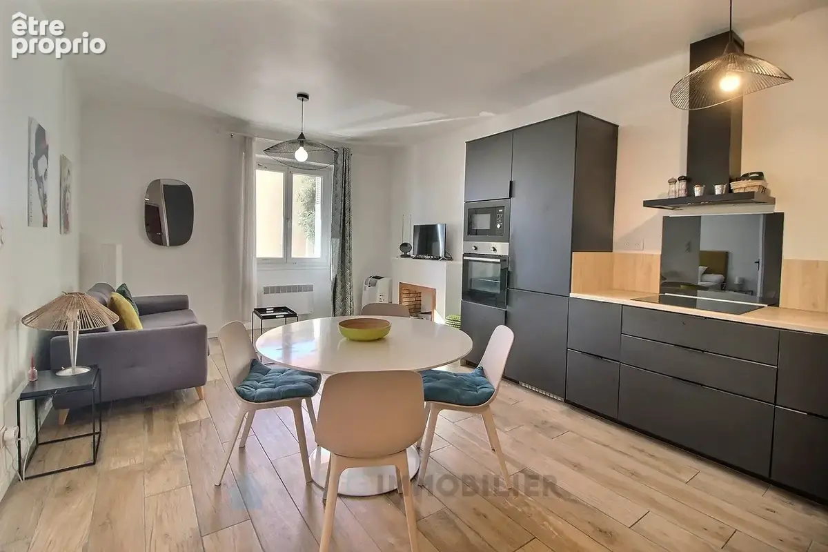 Vente appartement T2 centre-ville Ajaccio - photo 2