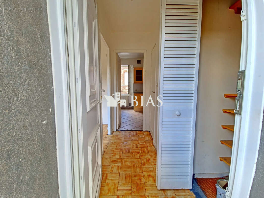 Appartement à ROUEN