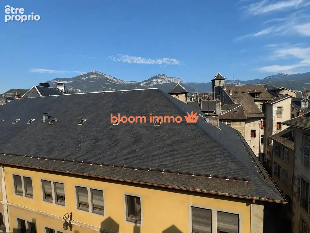Appartement 35 m² à Chambery  - photo 5