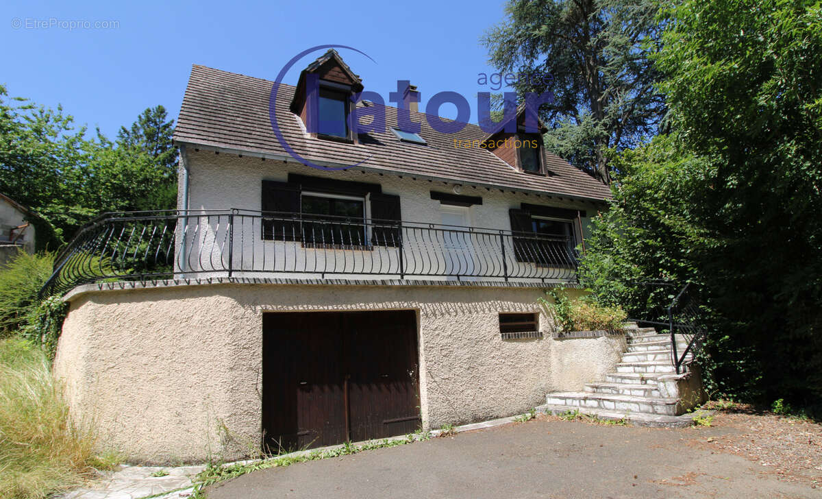 Maison à VERNOUILLET