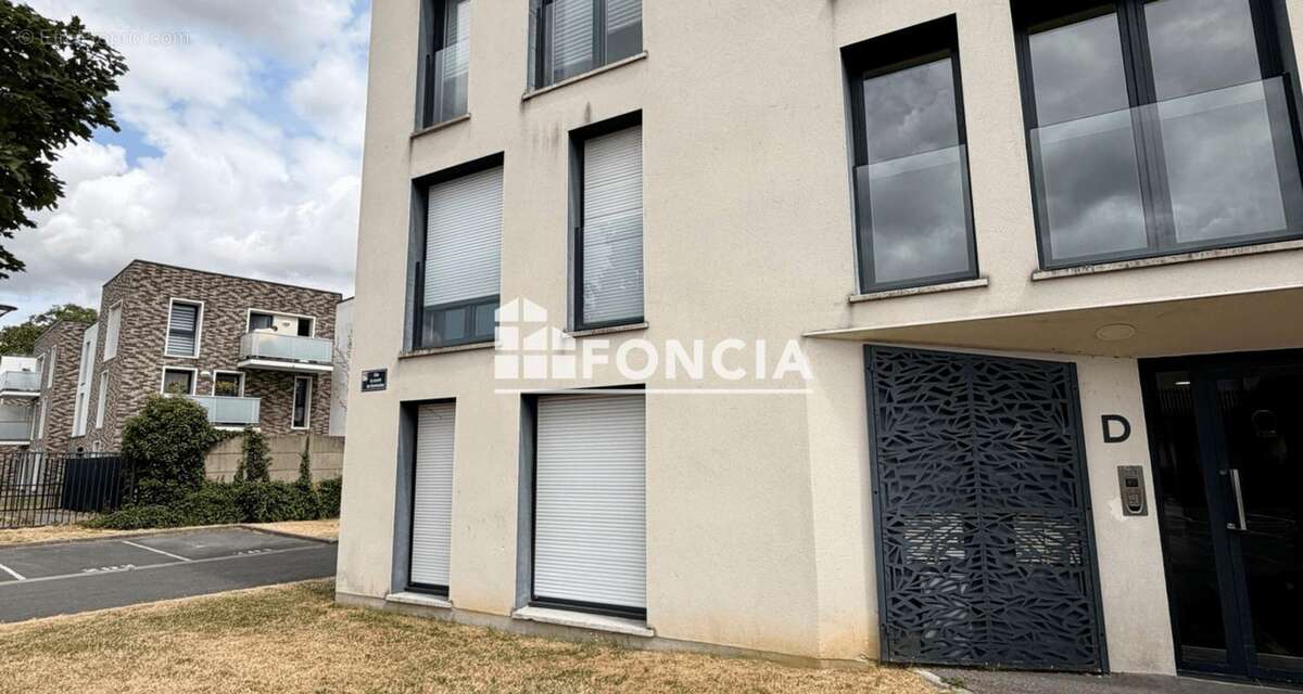 T1 bis residence recente avec parking privatif, ideal location meublee etudiant - photo 6