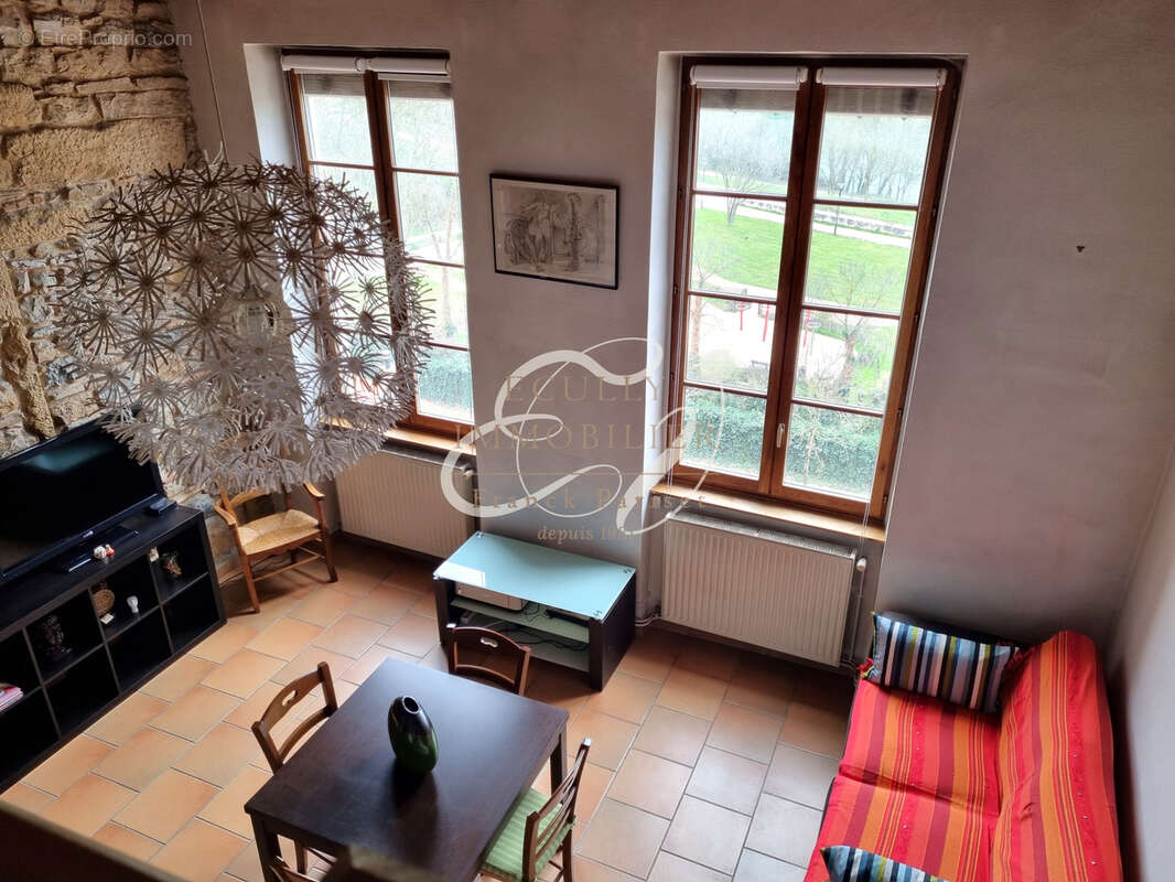 Appartement à CALUIRE-ET-CUIRE