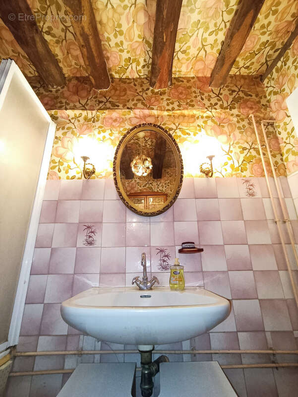 Maison à SANCERGUES