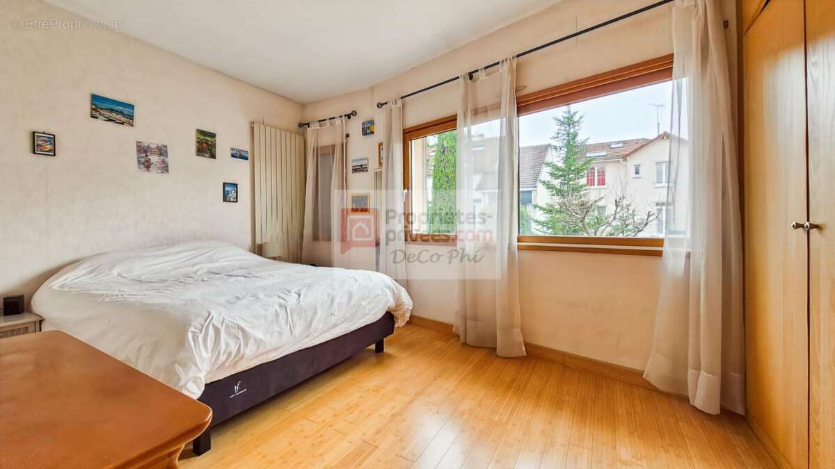 Maison bon état et calme 5 pièces 127 m2 Chaville  DPE 'C' - photo 11