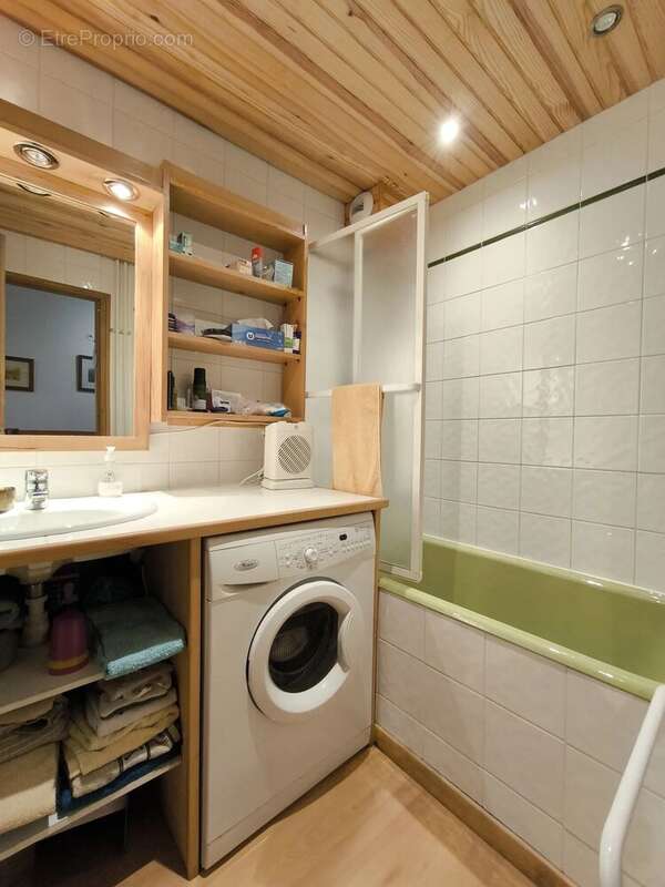 Appartement T3 en centre station - photo 10