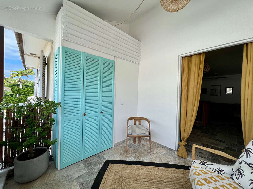 Appartement à SAINT-PAUL