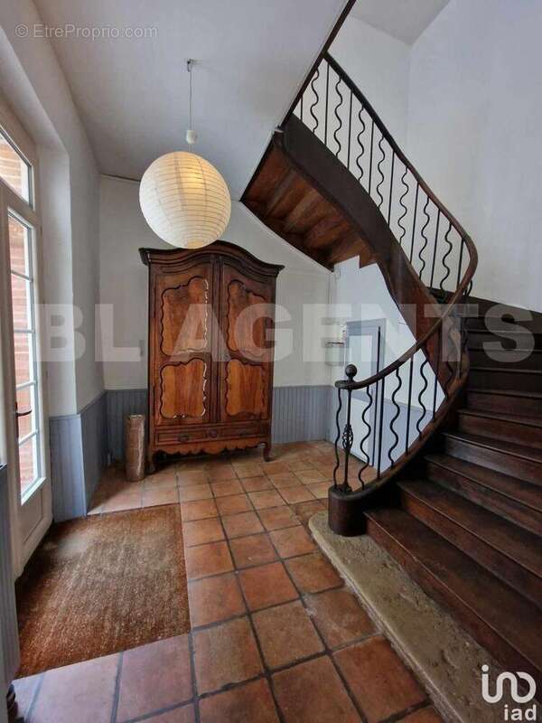 1 - Maison à CASTELSARRASIN