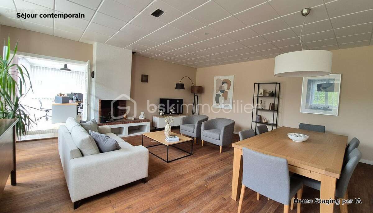 Maison à MAUZE-SUR-LE-MIGNON