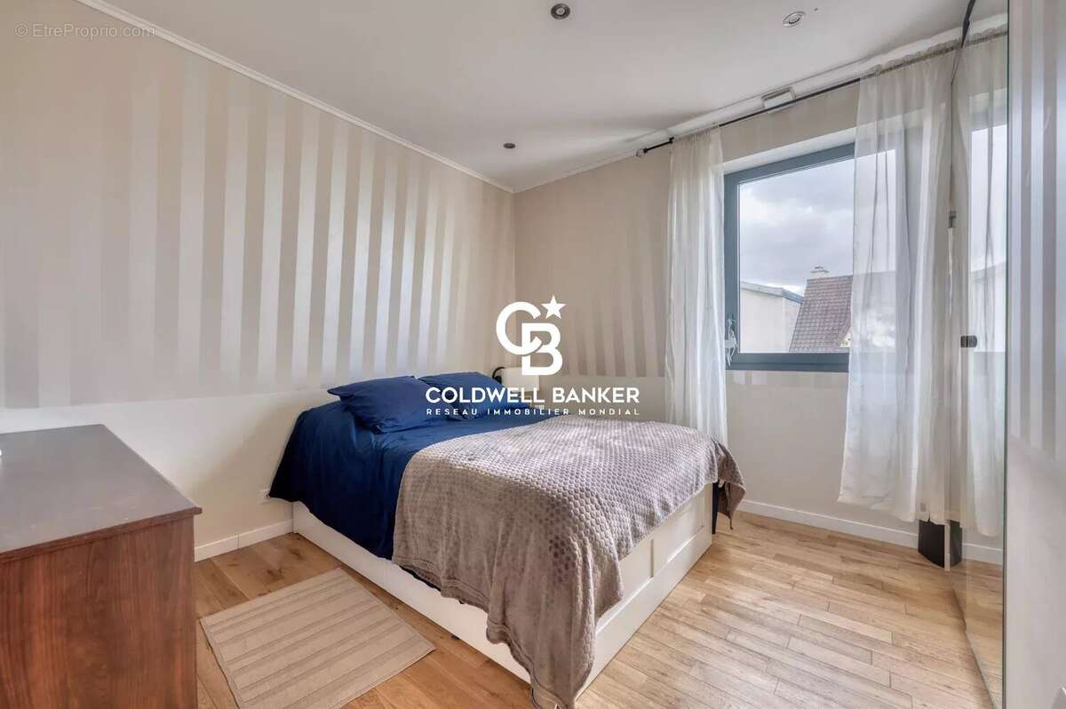 Maison à CARRIERES-SUR-SEINE