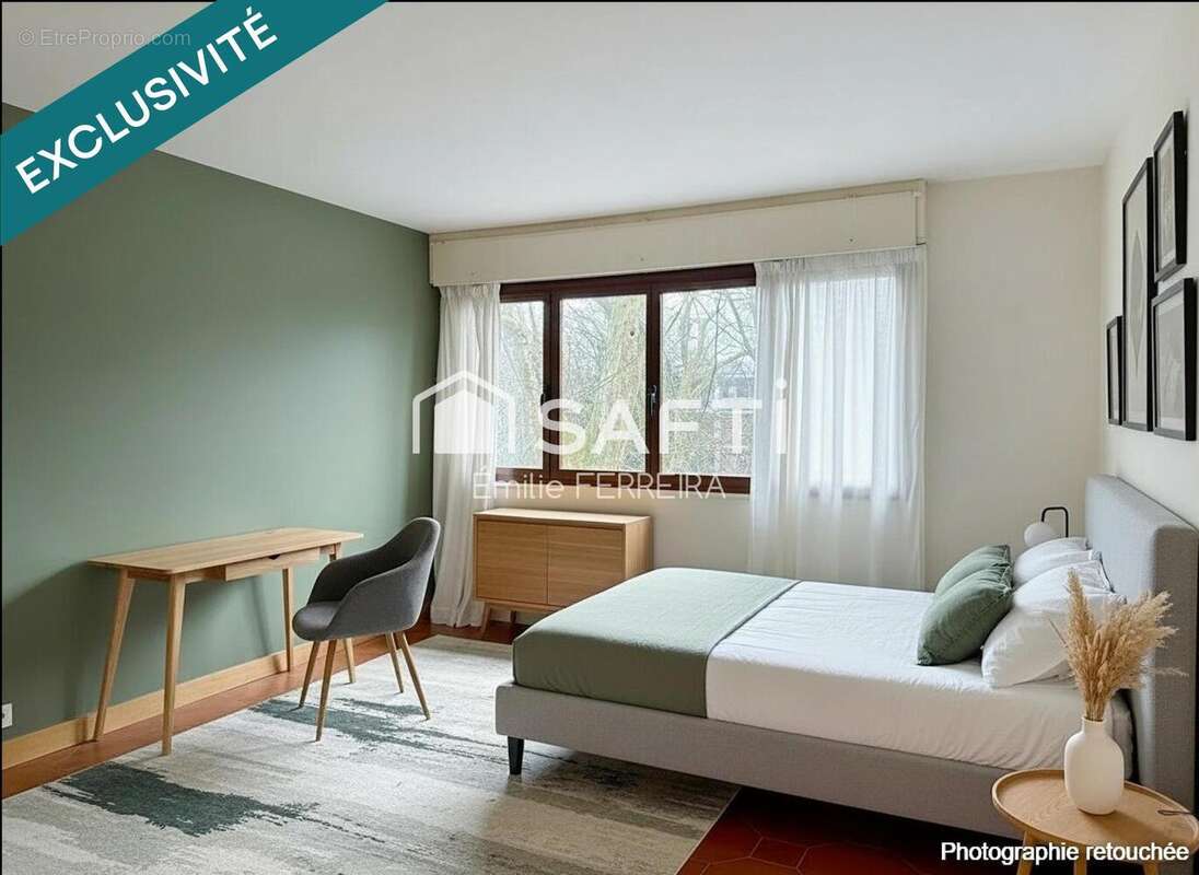 Photo 5 - Appartement à CHILLY-MAZARIN