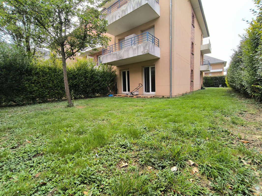 Appartement à LE PETIT-QUEVILLY