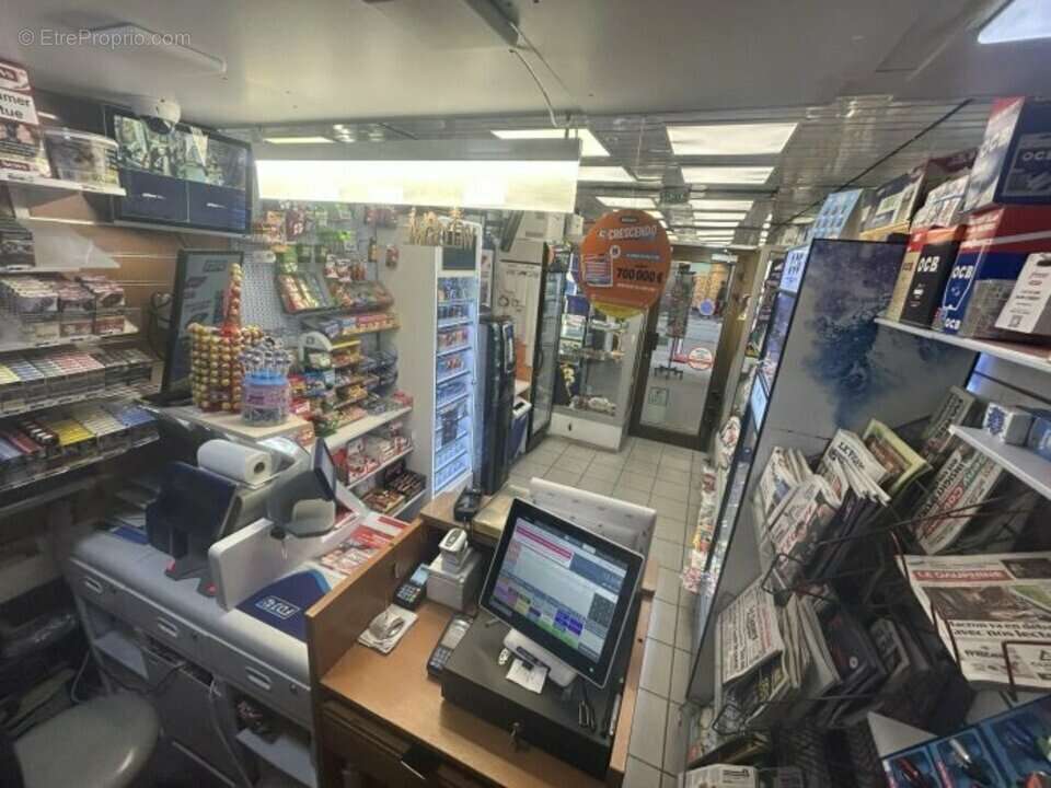 Commerce à CHAMBERY