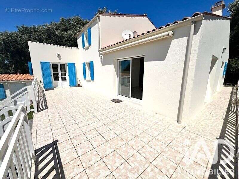 Photo 2 - Maison à SAINT-GEORGES-D'OLERON