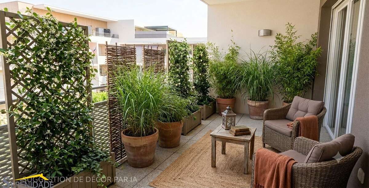 Appartement 39 m² à Castelnau-Le-Lez  - photo 2