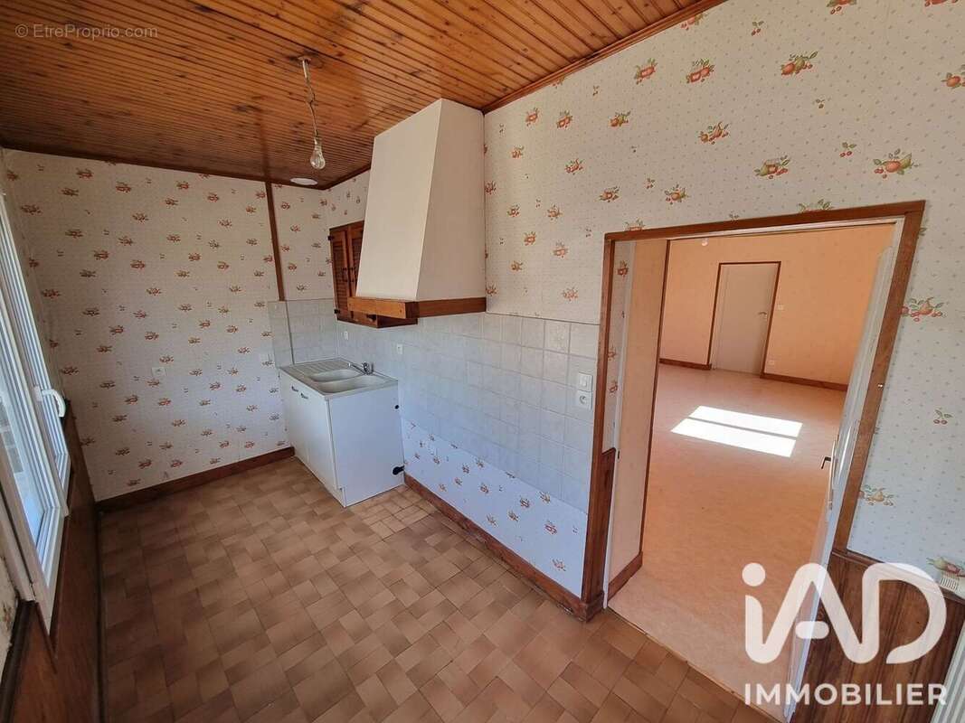 Photo 4 - Maison à THENEZAY