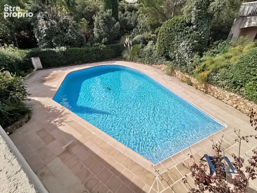 A vendre villa vue mer 4 pieces  2/3 chambres avec terrasse jardin et garage aux issambres - photo 14