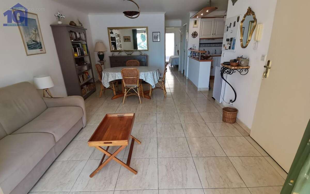 Appartement à VALRAS-PLAGE