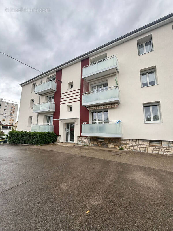 Appartement à BESANCON