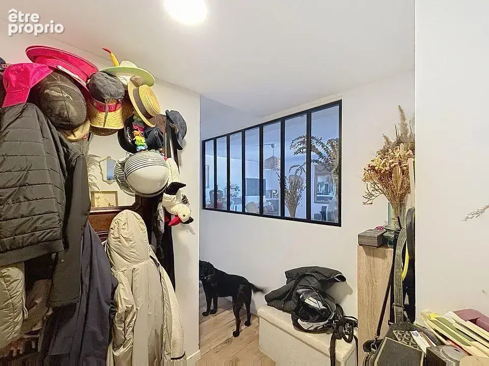 Appartement T3 62m en étage élevé avec extérieur - photo 5