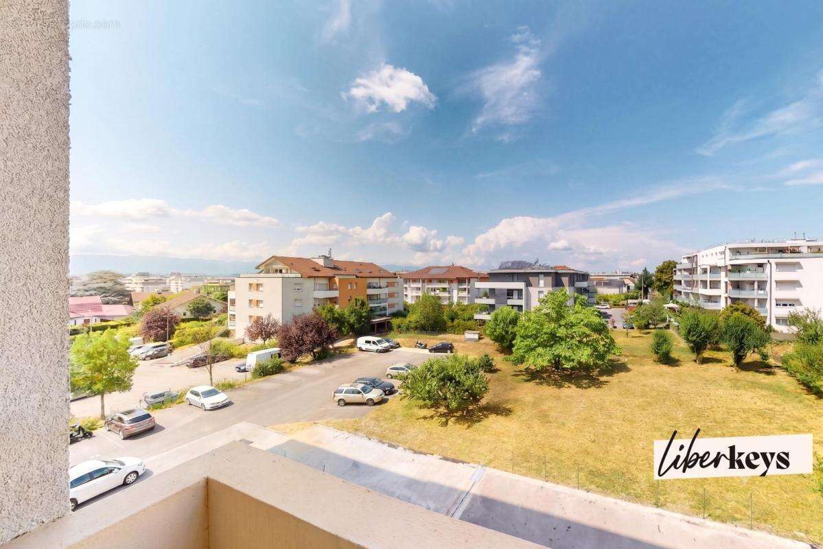 Appartement T4 contemporain  Centre ville Annemasse - photo 8