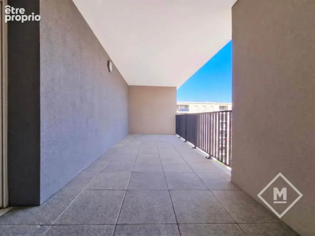 Vente type 3 62 m2 en étage avec terrasses et vue dégagée 13010 - photo 15