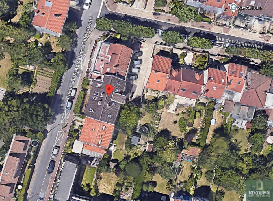 Appartement à SURESNES