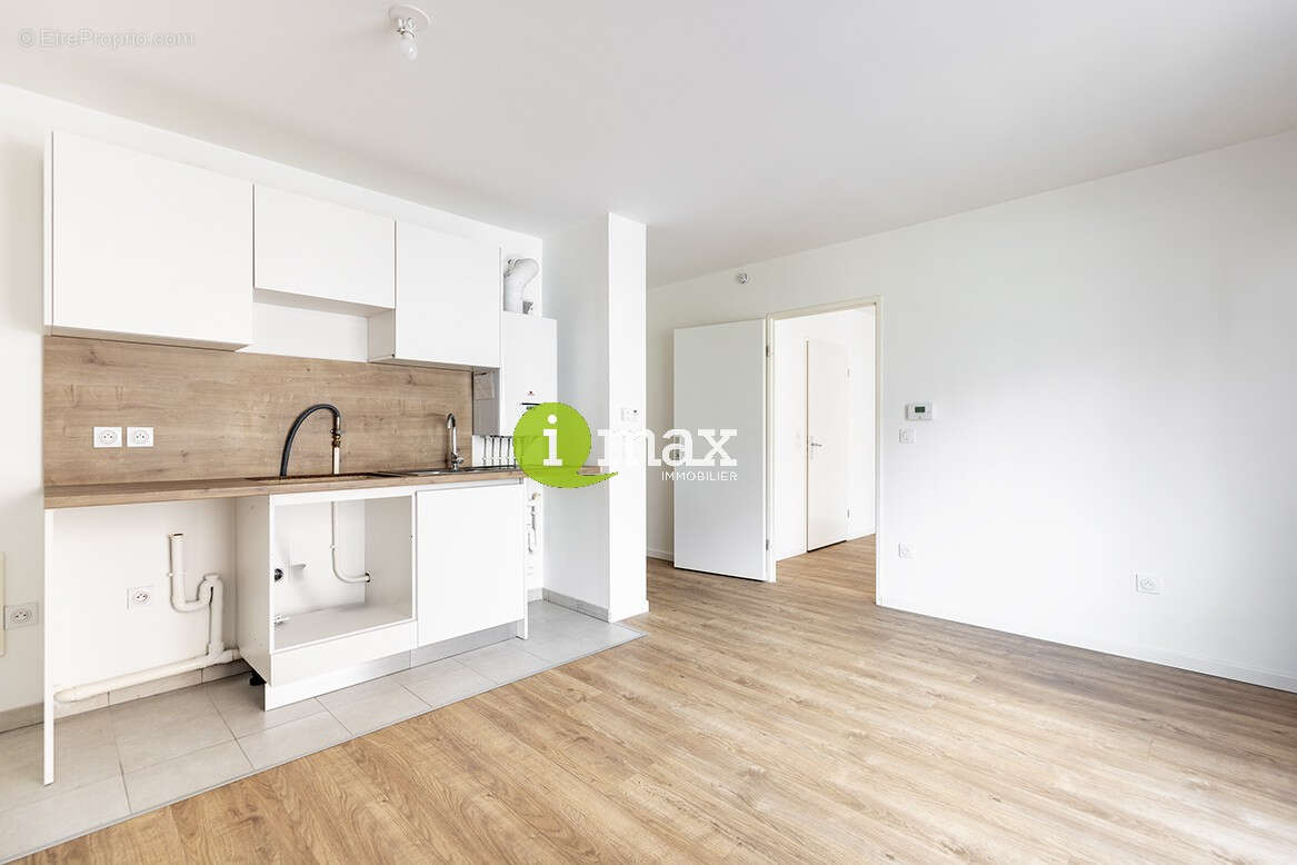 Appartement à CLICHY