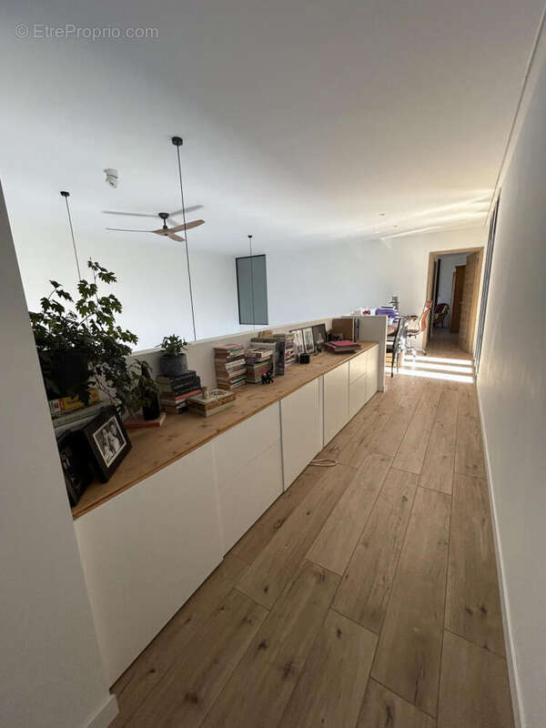 vue - Maison à SAINT-PIERRE-LAFEUILLE