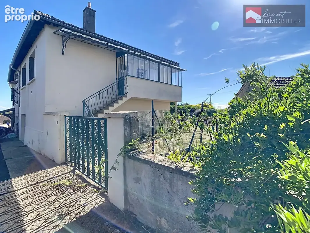 Lot de 2 maisons mitoyennes-71260 MONTBELLET - photo 11