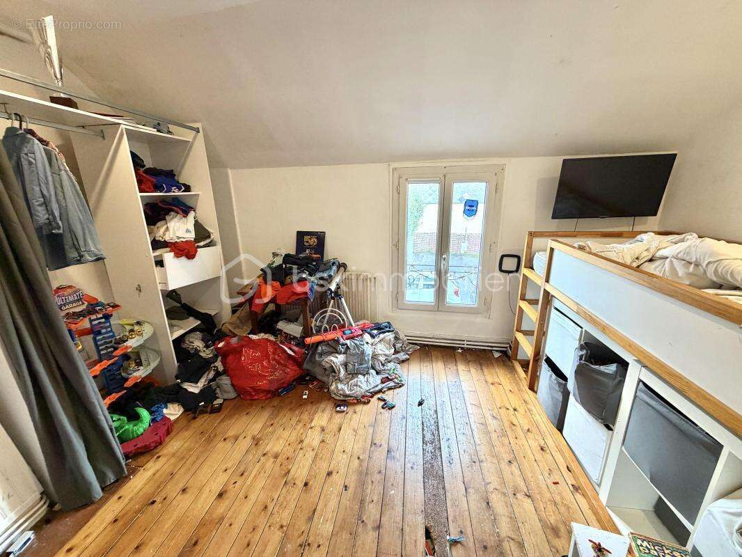 Maison à PETIT-COURONNE