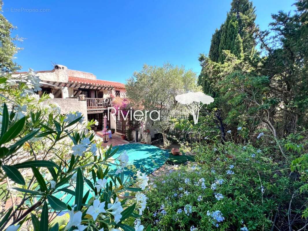 Appartement à CAVALAIRE-SUR-MER
