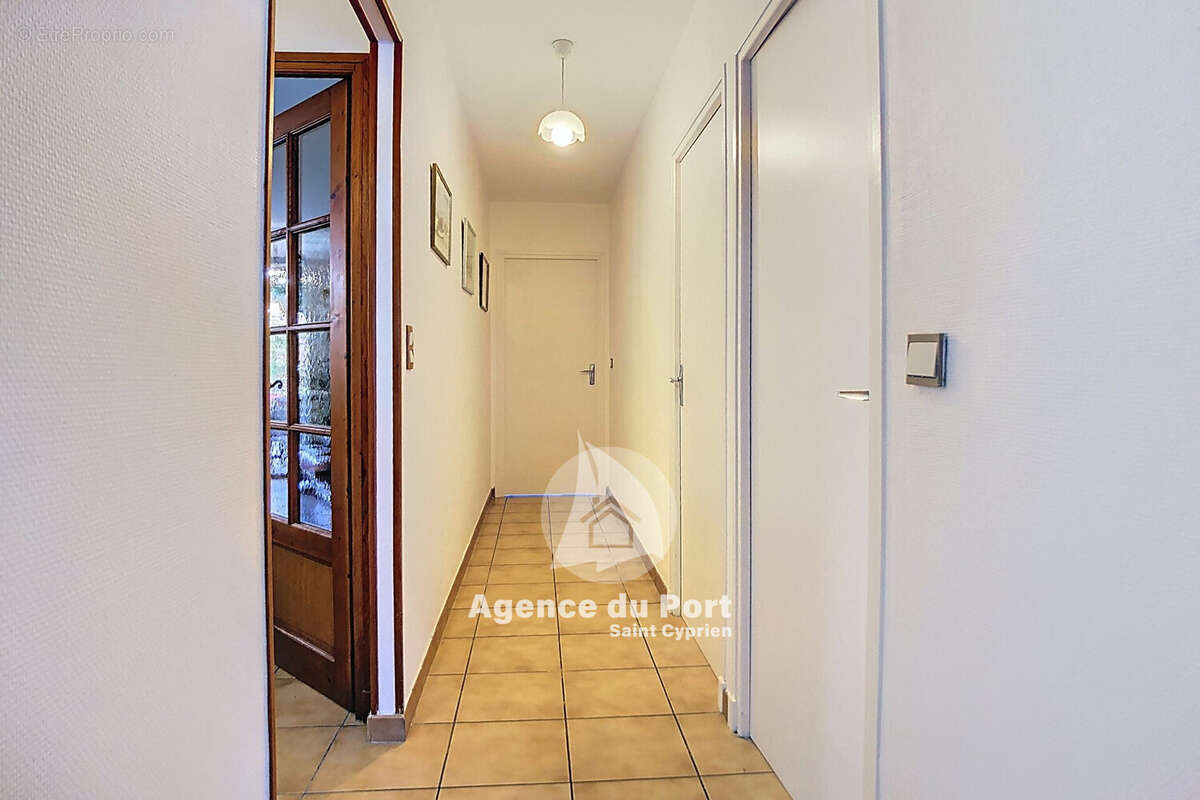 Maison à SAINT-CYPRIEN