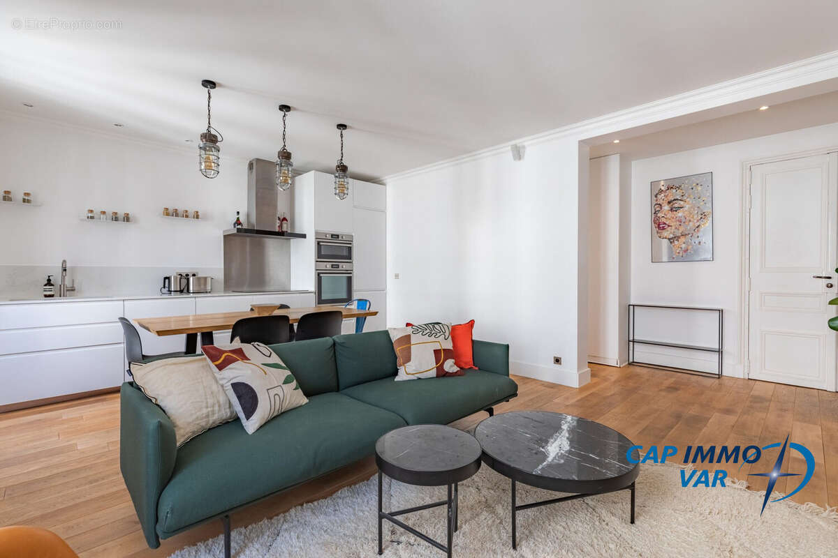 Appartement 67 m² à Paris-17e  - photo 4