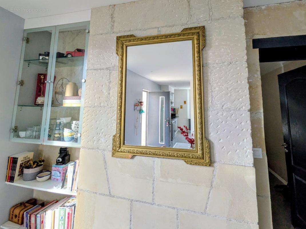 Maison à CINQ-MARS-LA-PILE