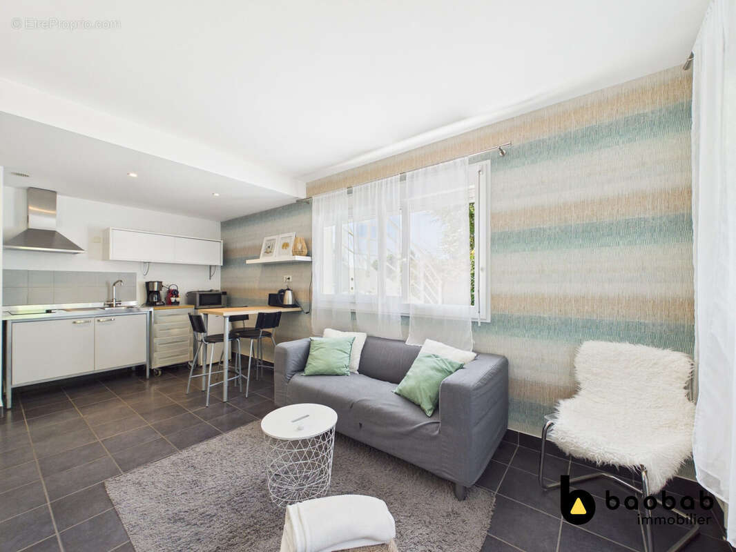 Appartement à LE BOURGET-DU-LAC