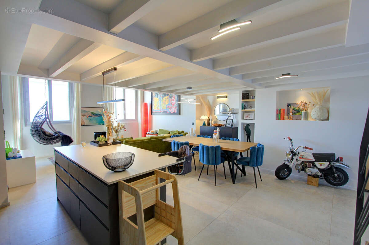 Appartement à SAINTE-MAXIME